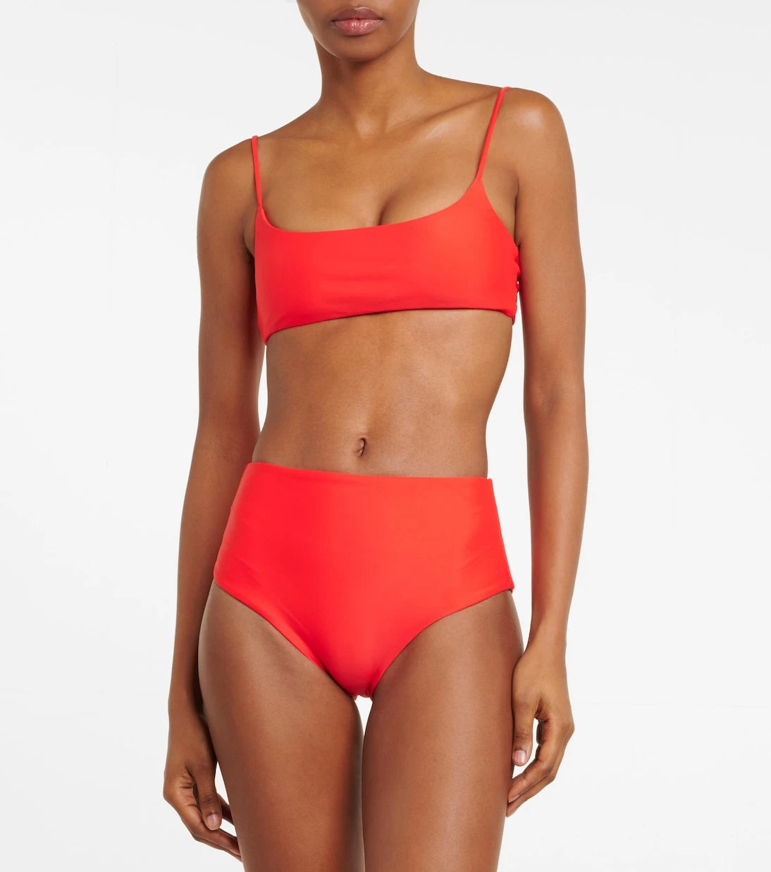 Jade Swim - Bound bikini bottoms