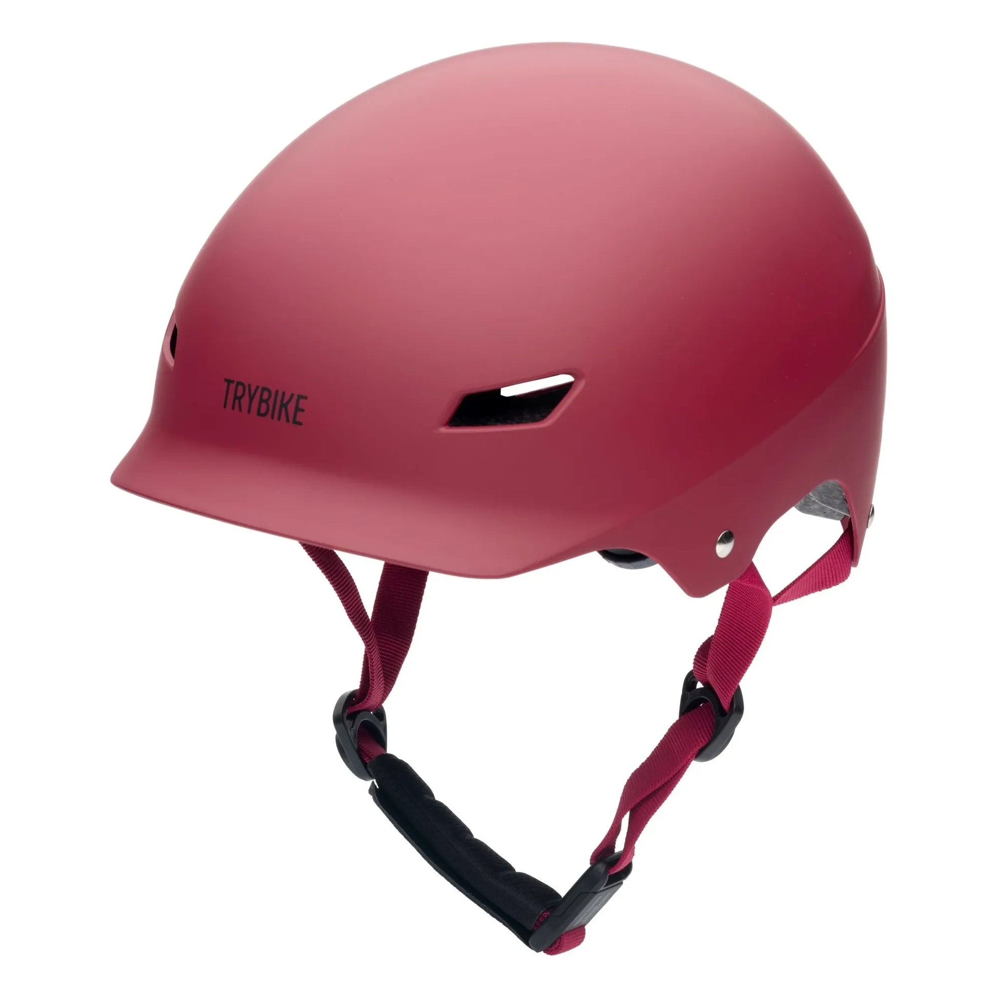Trybike - Bike helmet | Red