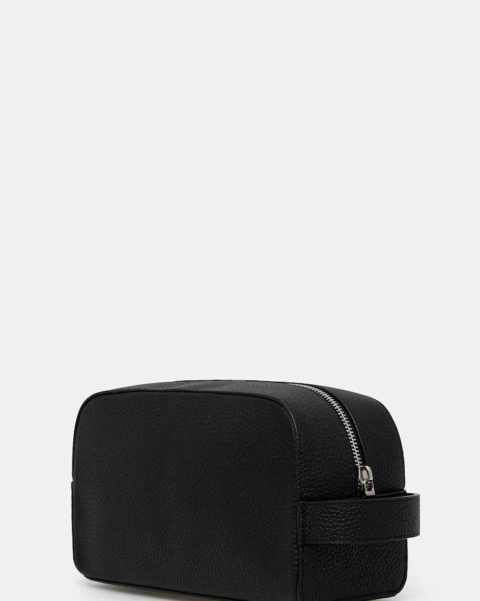 Calvin Klein Deri Kozmetik Çantası