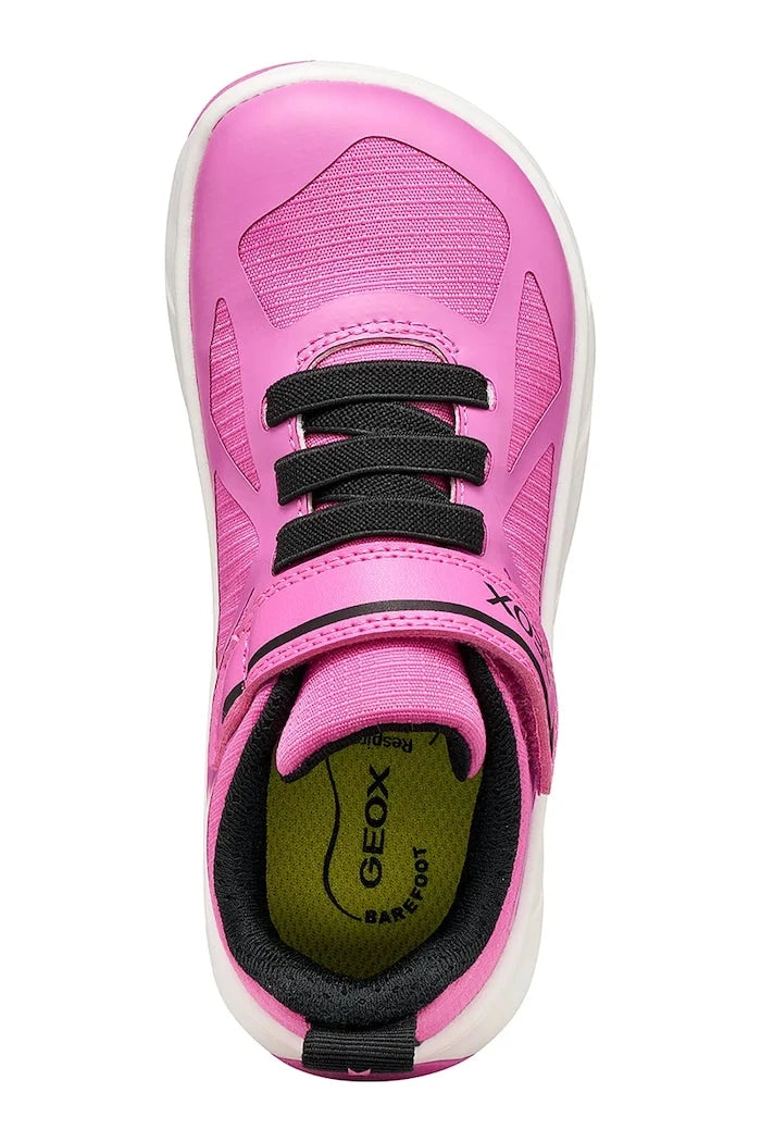 Geox FOOT-RUN Barefoot Çocuk Spor Ayakkabı
