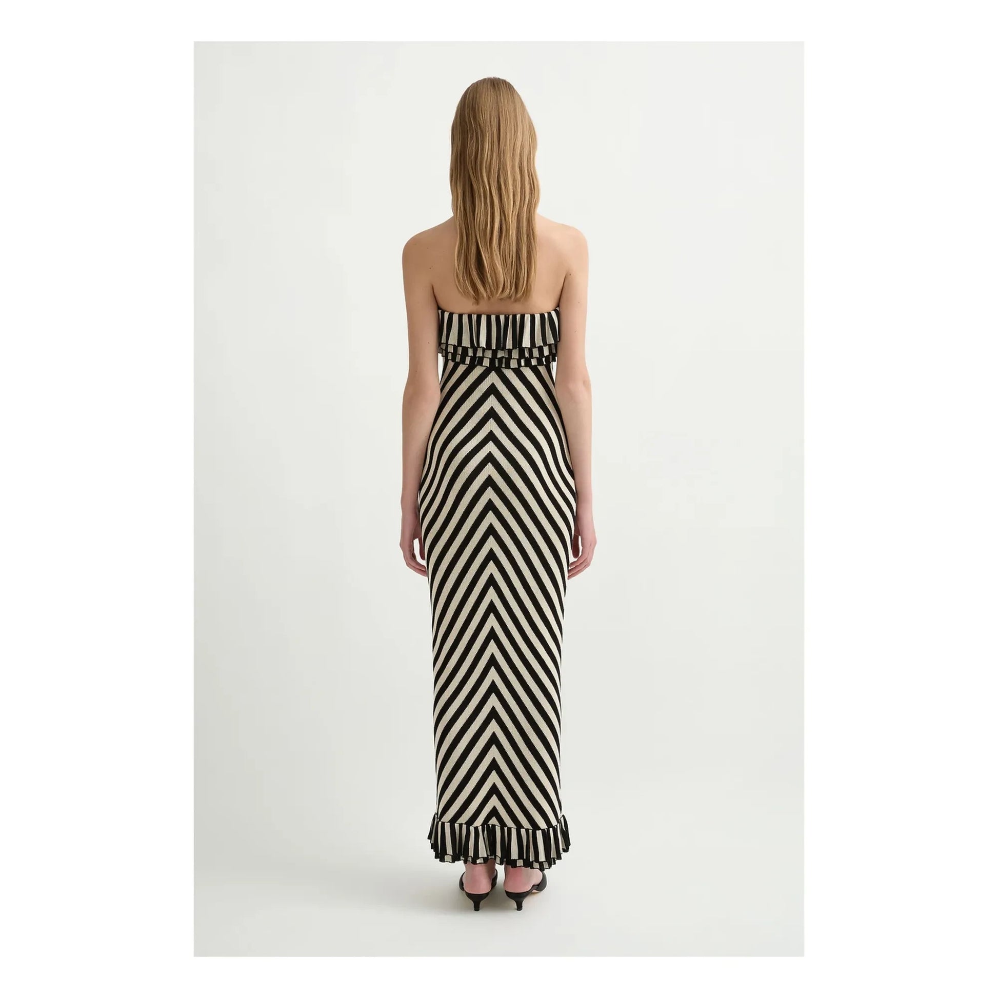 Posse - Miles dress | Black