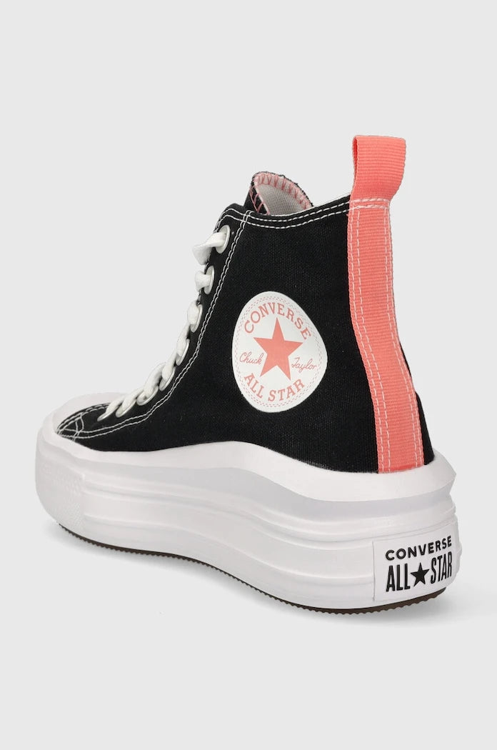 Високи кецове Converse Chuck Taylor All Star Move