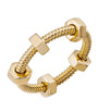 Yellow Gold Écrou de Cartier Ring