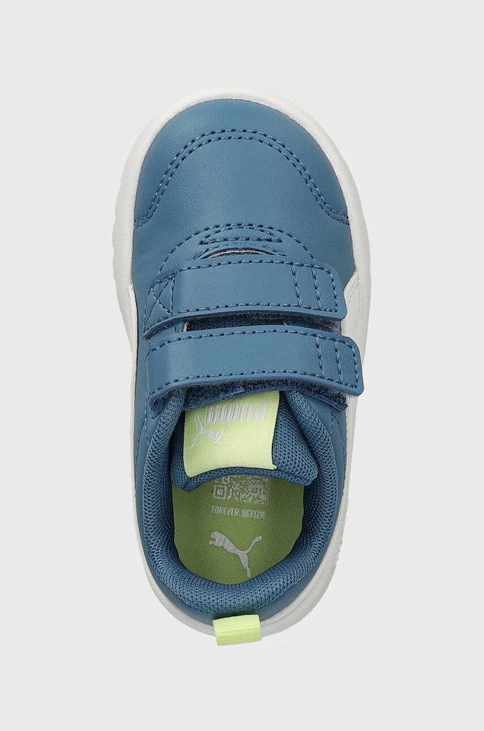 Puma Courtflex V3 V Çocuk Spor Ayakkabı
