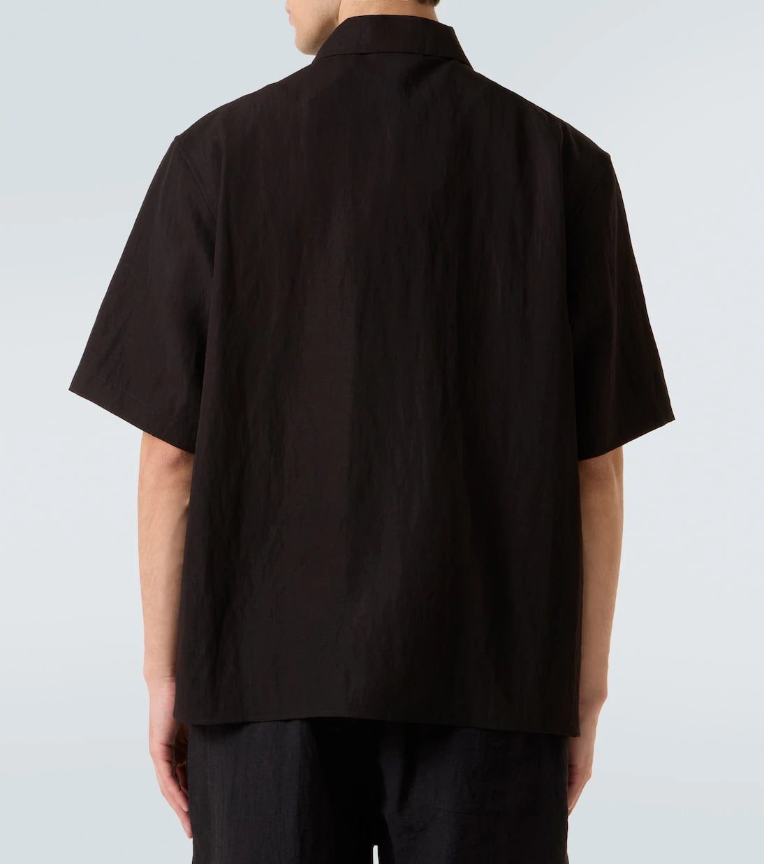 Commas - Embroidered shirt