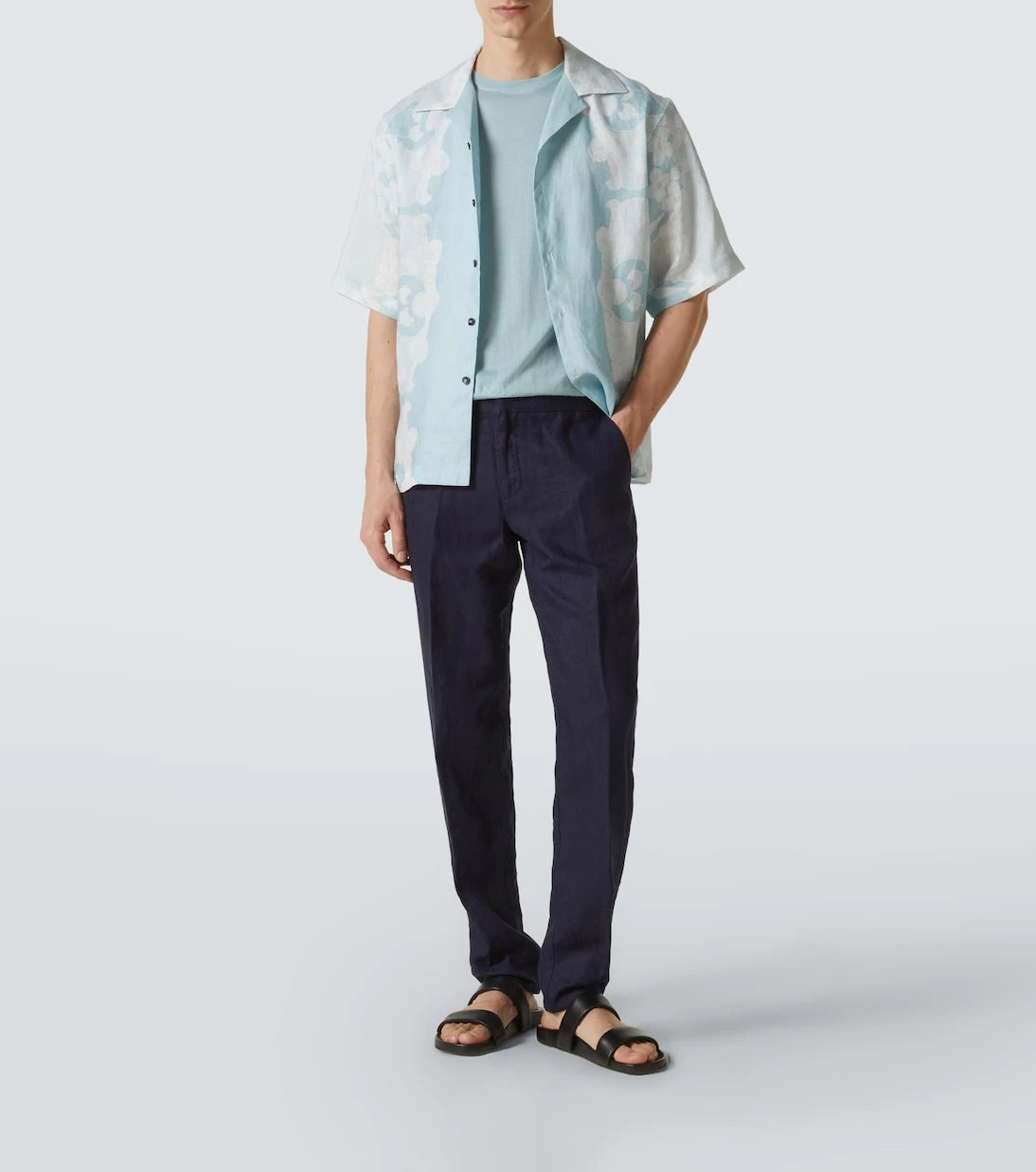 Orlebar Brown - Griffon linen pants