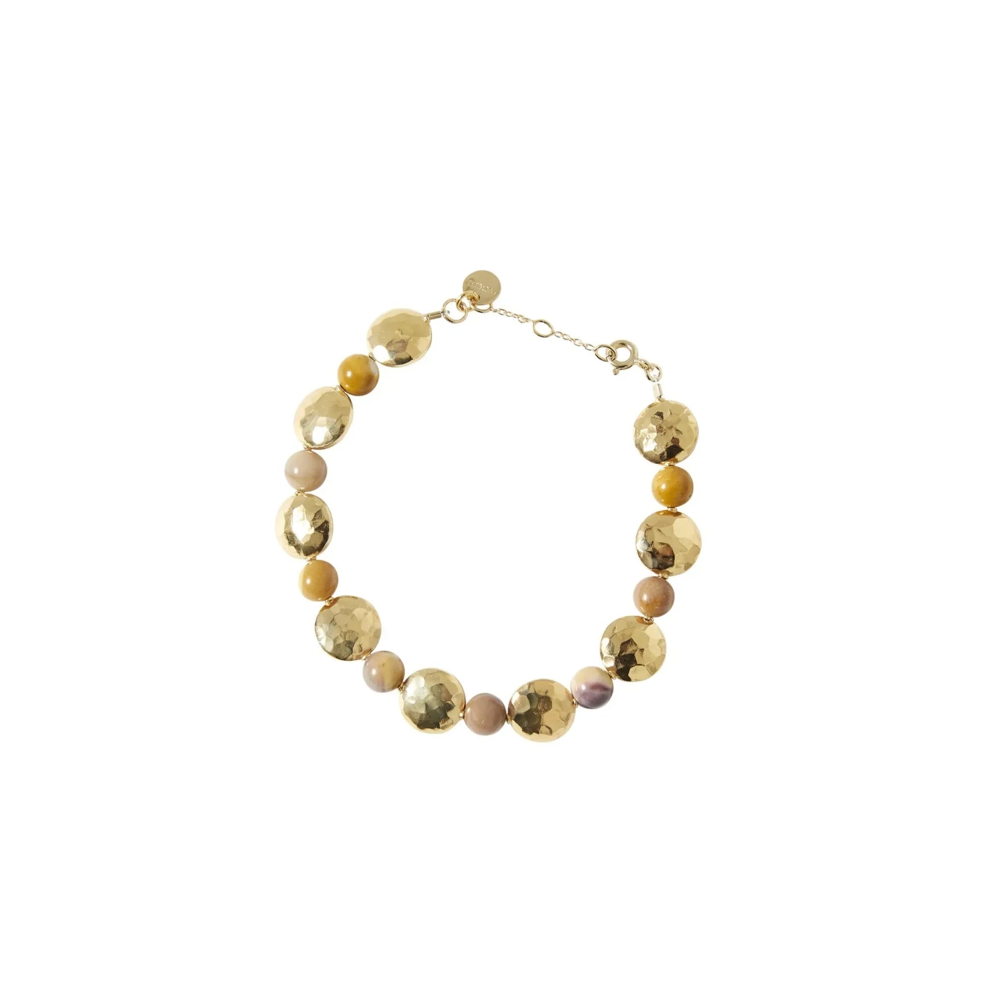 5 Octobre - Baloon Bracelet  | Burgundy