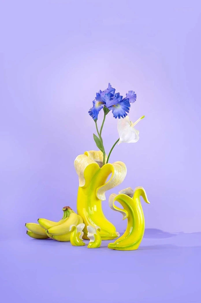 Donkey Banana Romance Tuz ve Karabiber Seti
