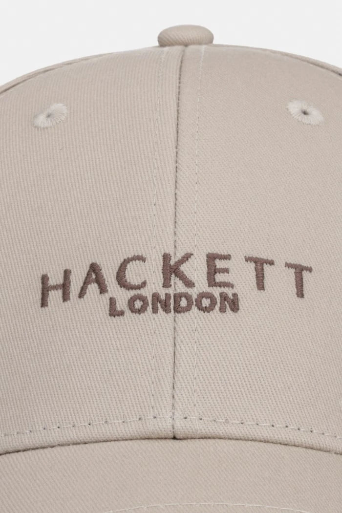 Hackett London Pamuklu Siperlikli Şapka
