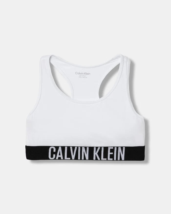 Calvin Klein Underwear çocuklar için pamuklu elastan sütyen 2'li