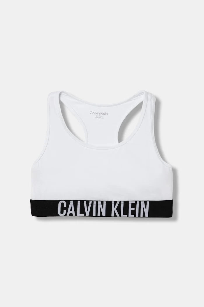 Calvin Klein Underwear çocuklar için pamuklu elastan sütyen 2'li