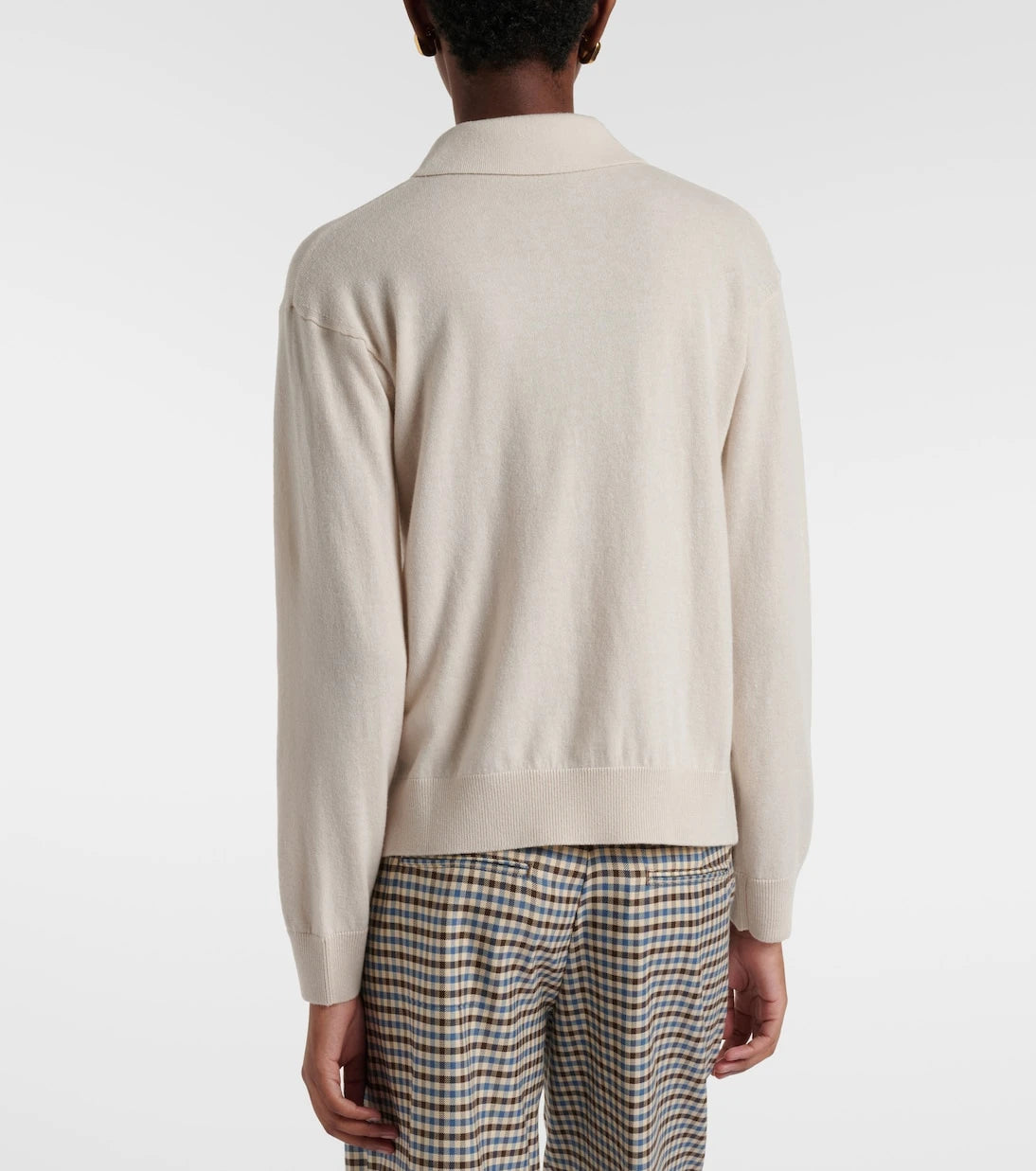'S Max Mara - Frisia wool polo sweater