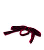 Alexandre de Paris Velvet Timeless Lucie Bow Hairband
