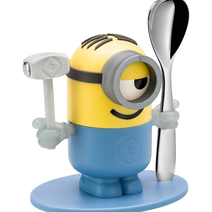 WMF Чаша за яйца с лъжица x Minionki