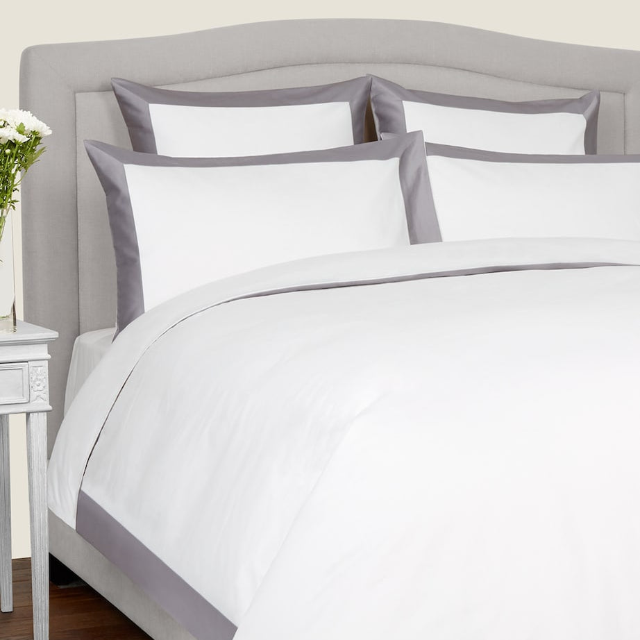 Frette Bold Super King Flat Sheet Set (270cm x 320cm)