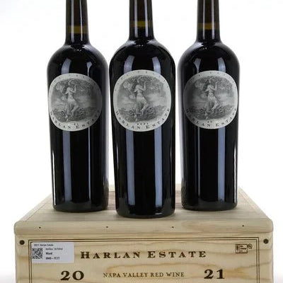 2021 Harlan Estate Proprietary Red Wine (3x750mL)