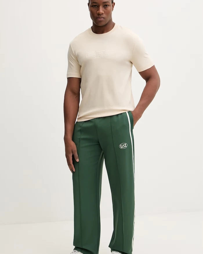 EA7 Emporio Armani Pamuklu Tişört