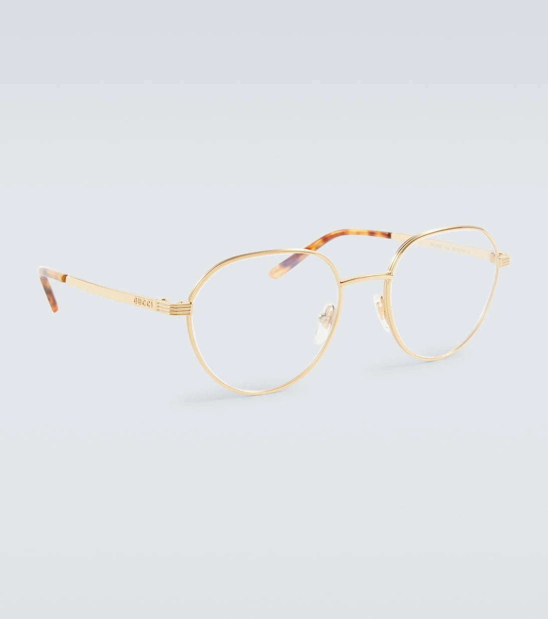 Gucci - Round glasses