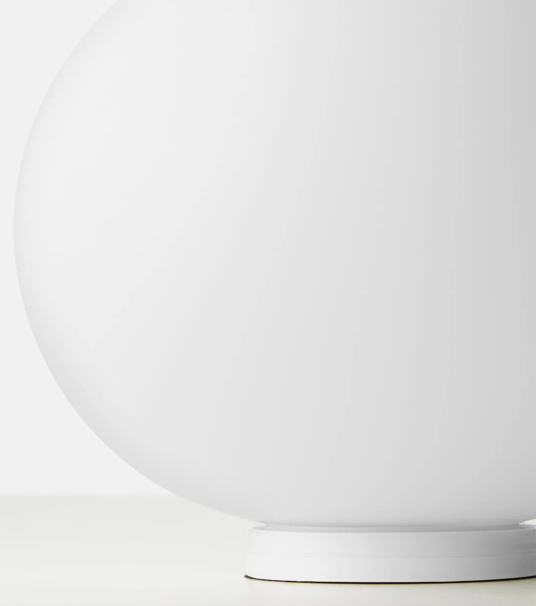 Flos - Glo-Ball Basic Zero table lamp by Jasper Morrison (EU plug)