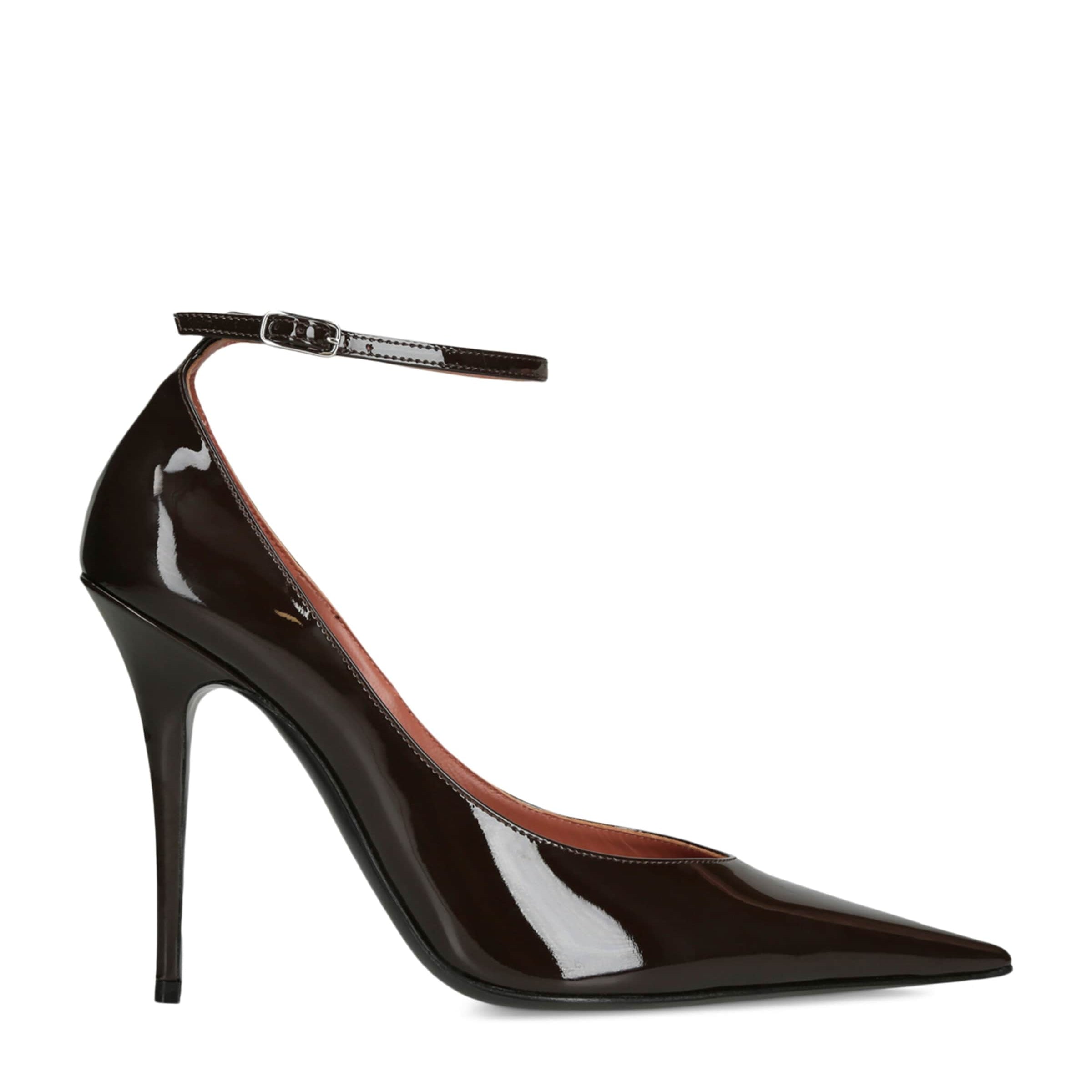Patent Leather Anok Pumps 105