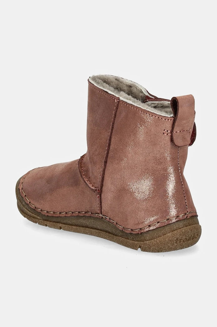 Froddo PAIX UP WINTER BOOTS Çocuk Deri Kar Botları