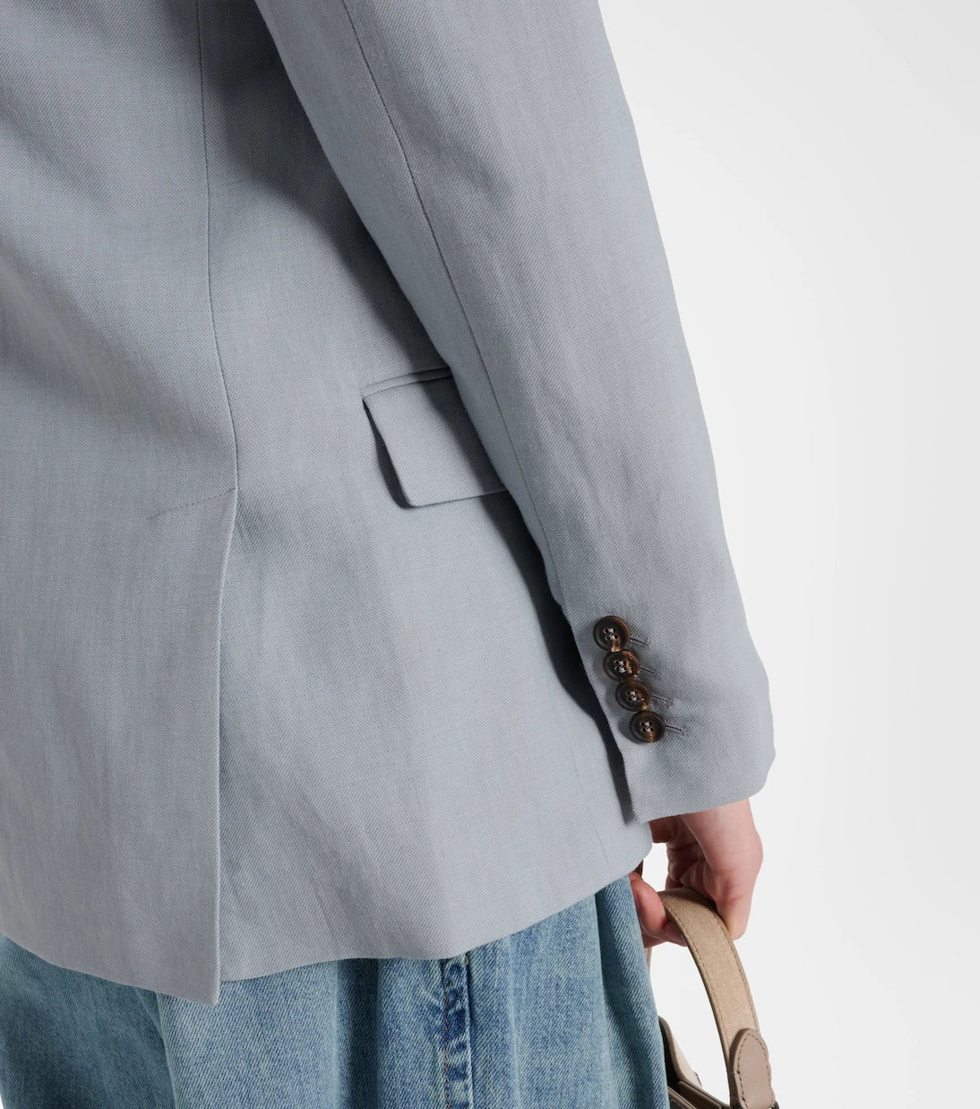 Brunello Cucinelli - Single-breasted blazer