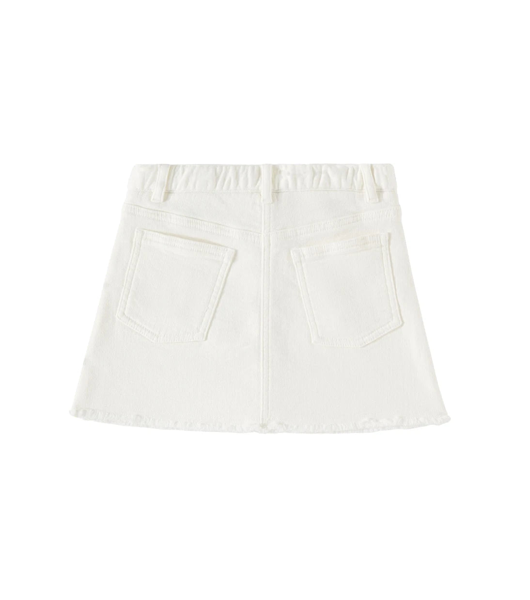 Il Gufo - Denim skirt