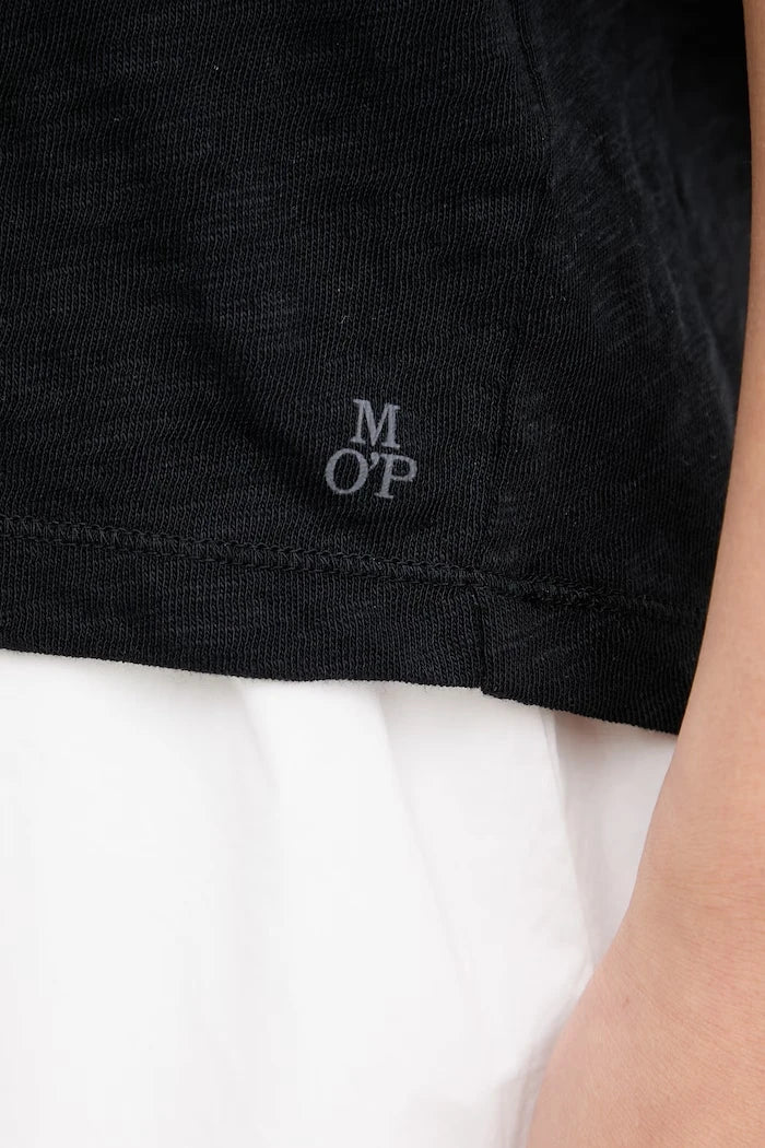 Marc O'Polo тениска basic дамска от памук