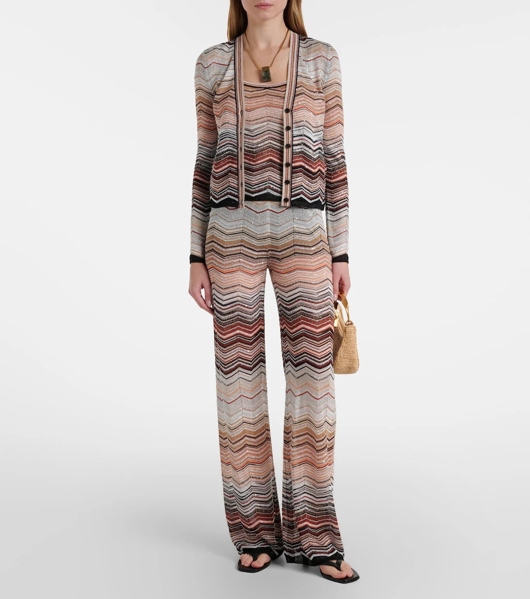 Missoni - Zigzag cardigan