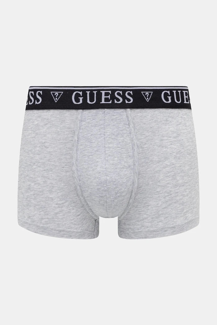 Guess erkek pamuklu elastan boxer 5’li