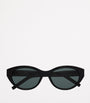 Black Acetate SL M148 Sunglasses