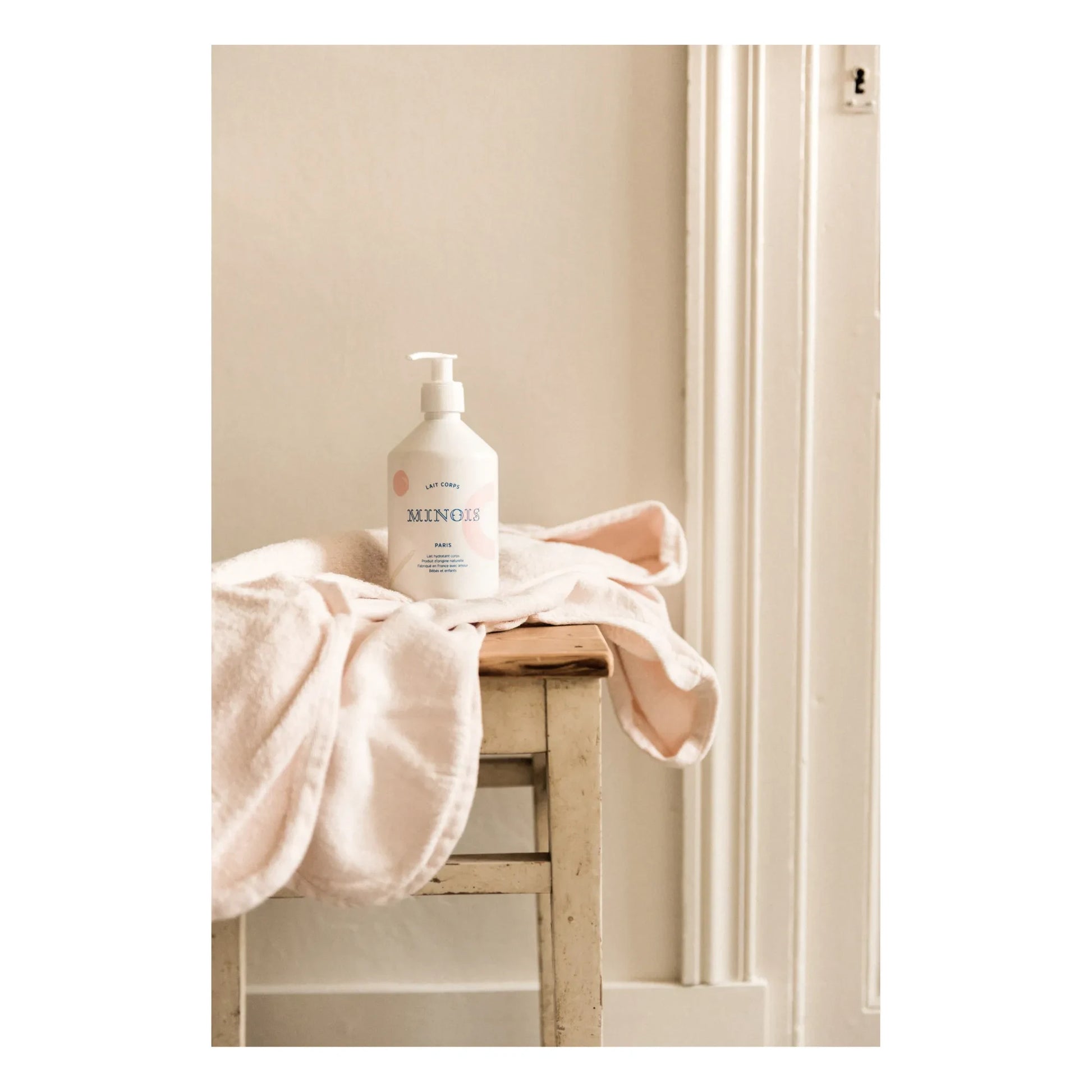 Minois - Hydrating Body Milk - 500 ml