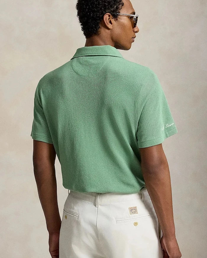 Polo Ralph Lauren Wimbledon Erkek Pamuklu Yakalı Tişört