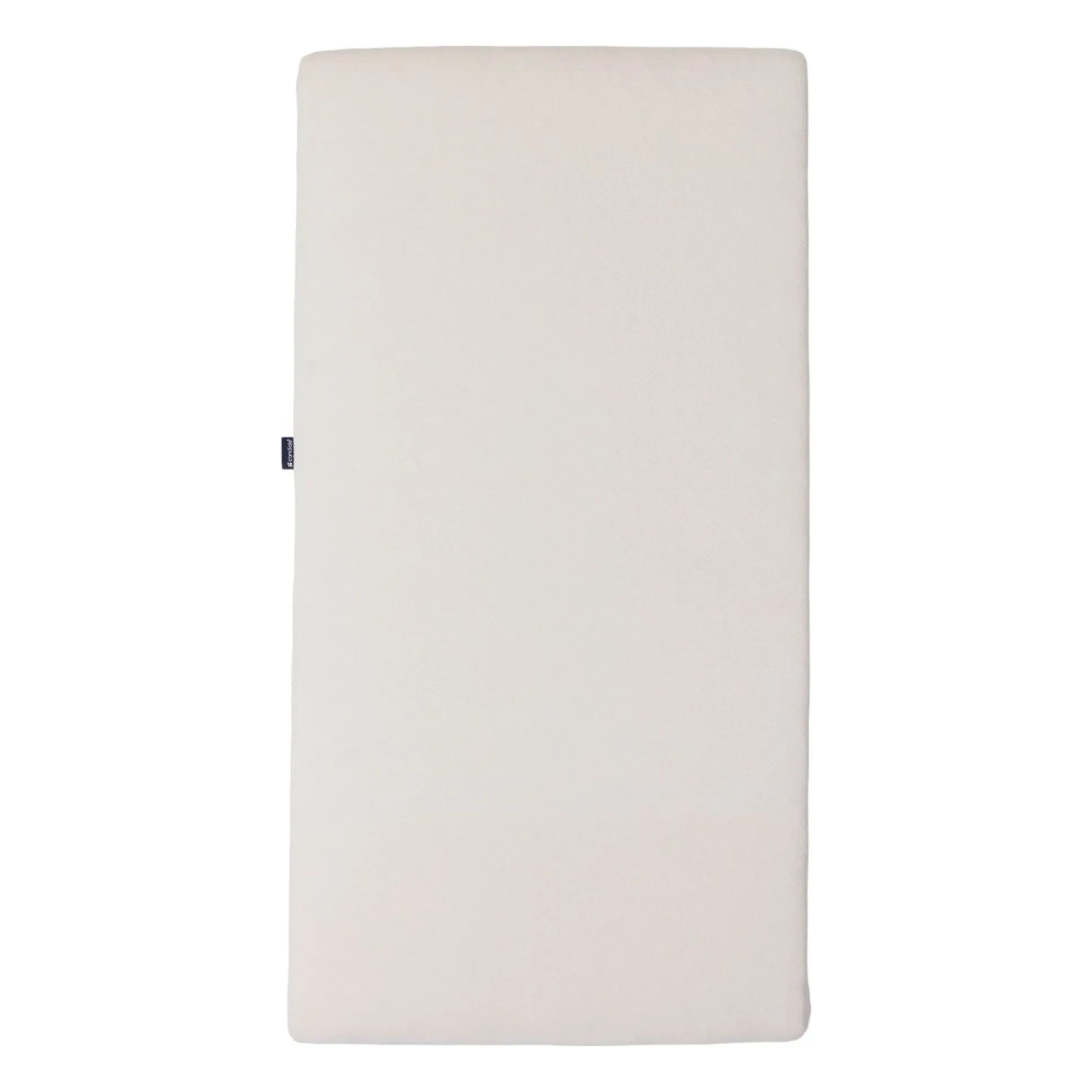 Candide - Organic cotton mattress with removable covers | White