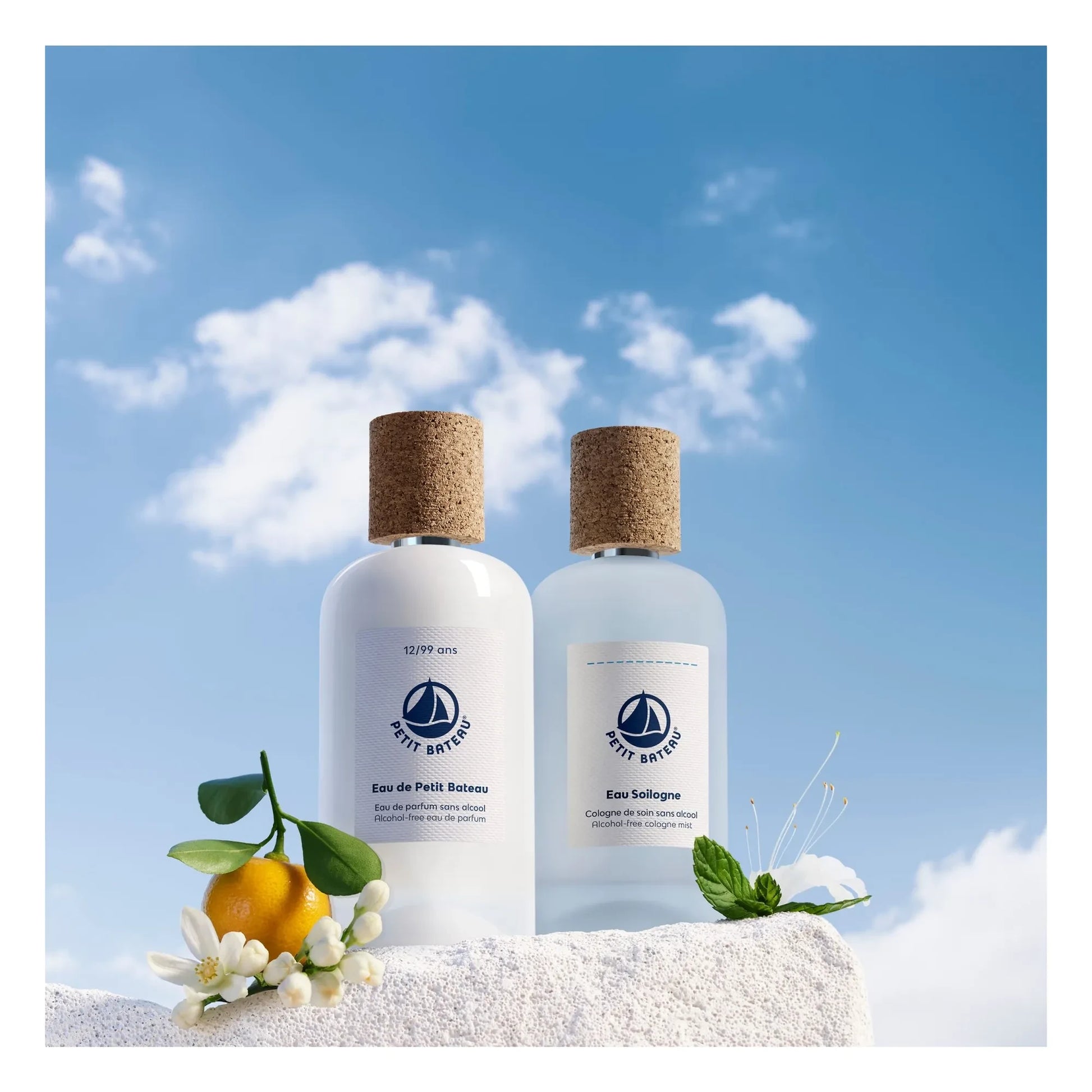Petit Bateau - Eau de Petit Bateau Baby Perfume - 100 ml