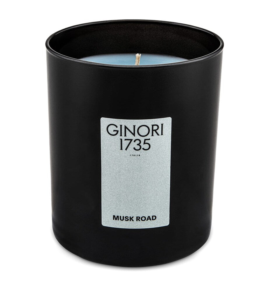 Musk Road Candle (350g)