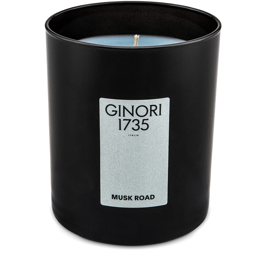 Musk Road Candle (350g)