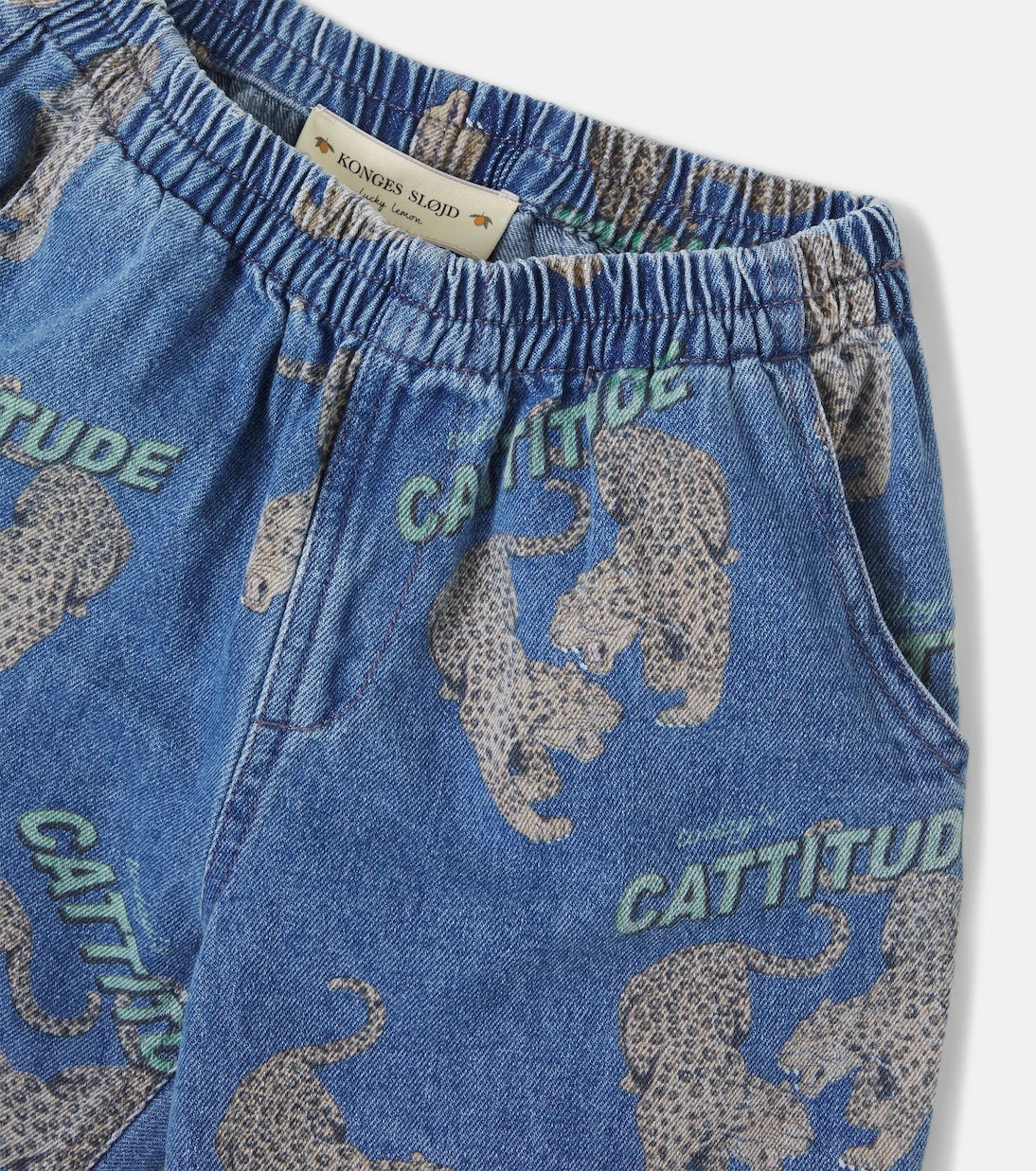 Konges Sløjd - Magot printed jeans