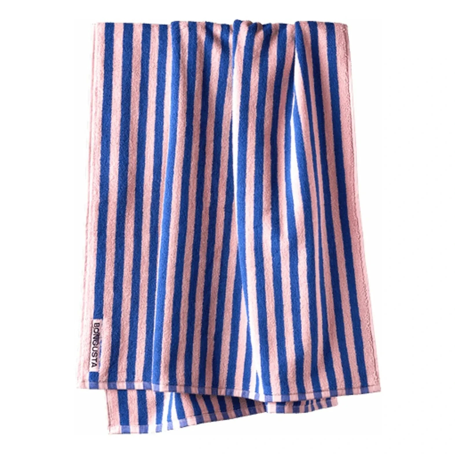 Bongusta - Naram bath towel | Blue