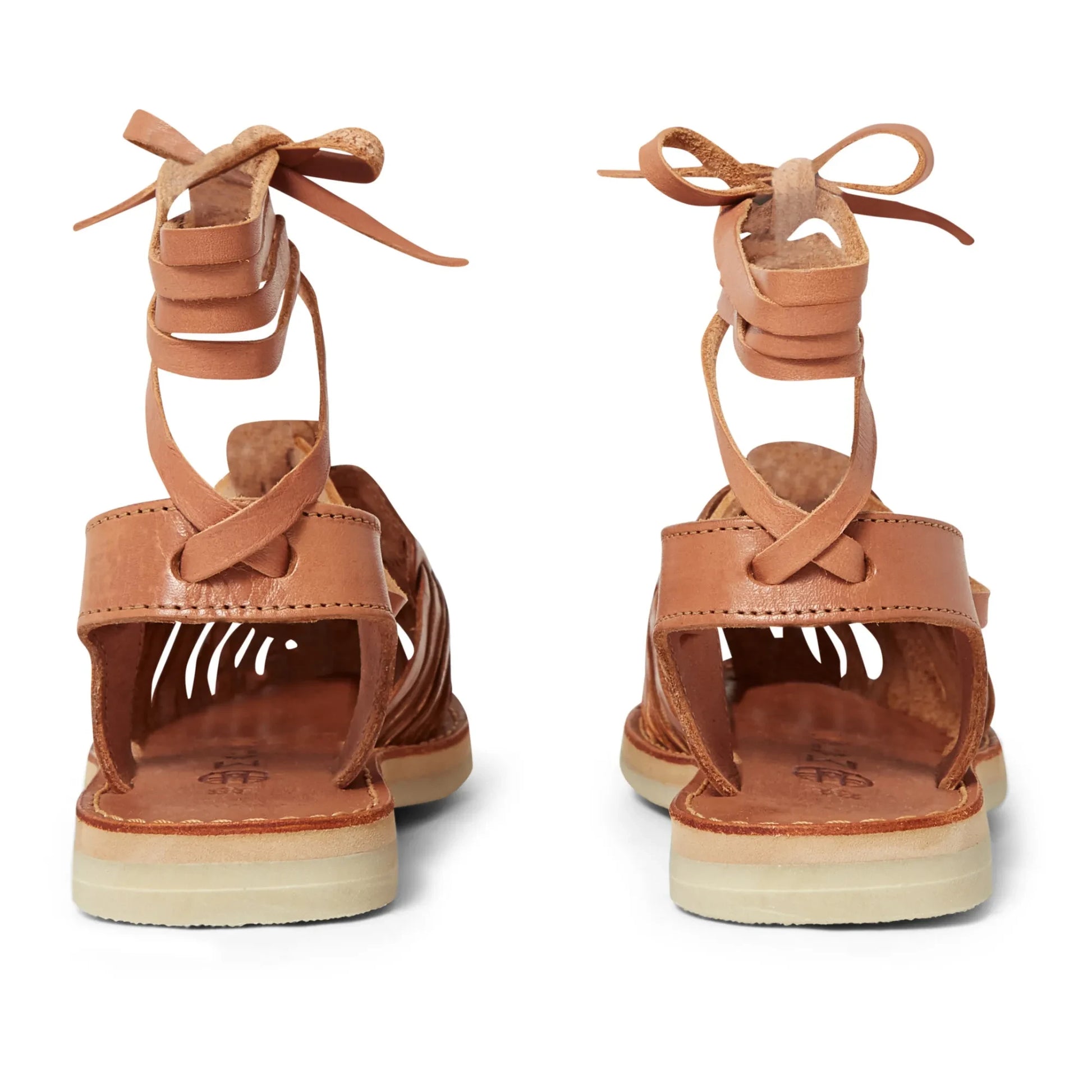 Mapache - Ayumba Sandals | Camel