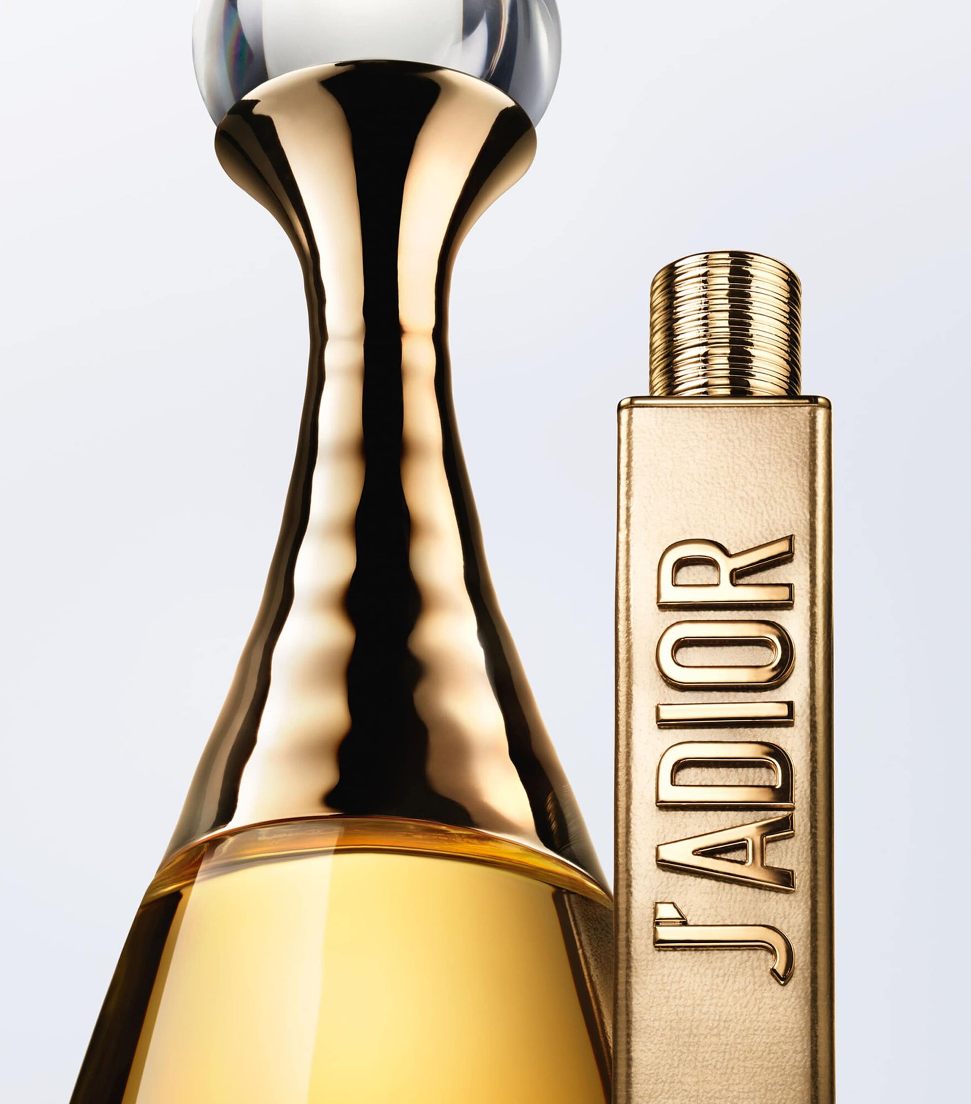 J’adore l'Or Solid Perfume (3.2g)