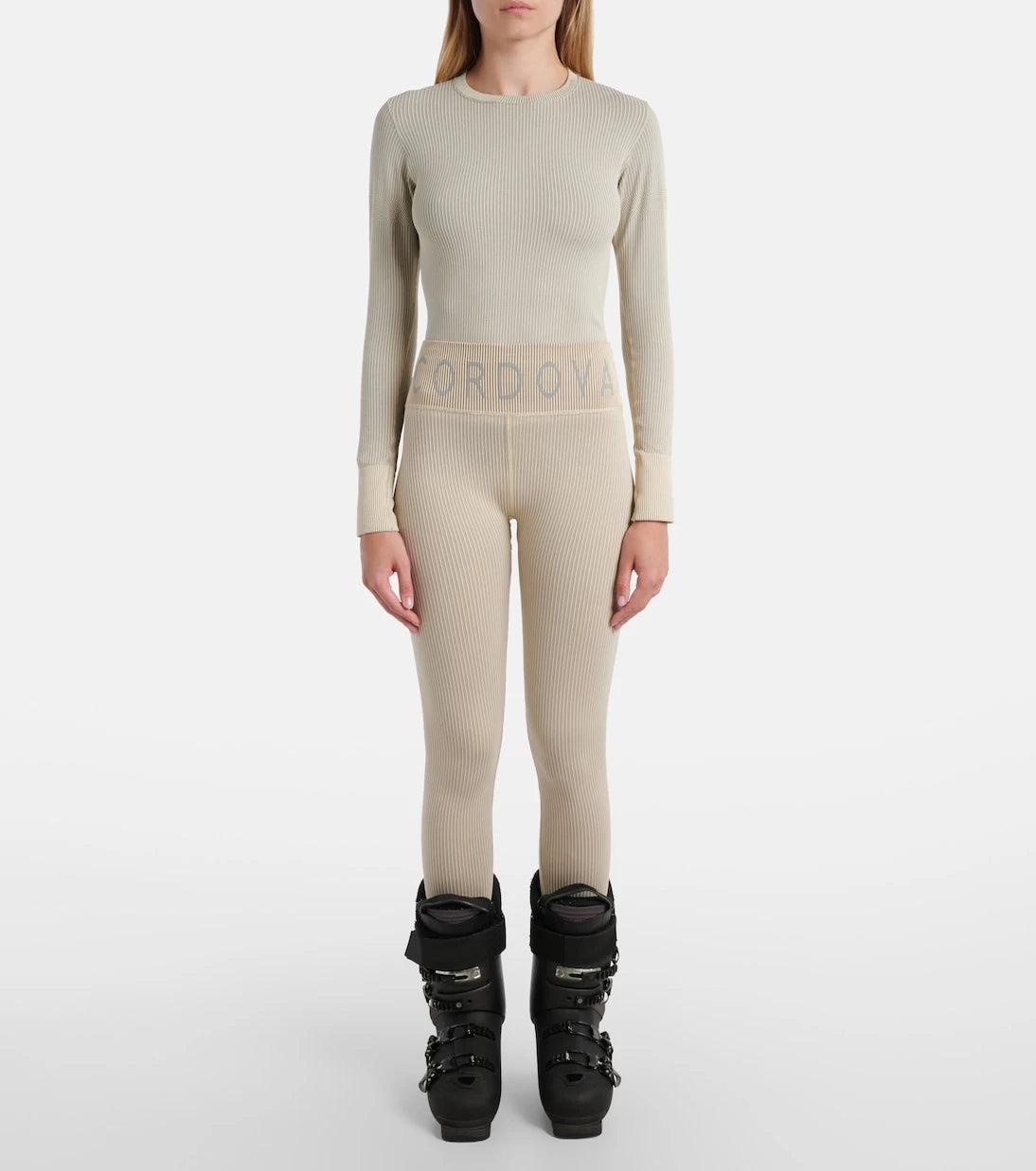 Cordova - Cordova striped ski top