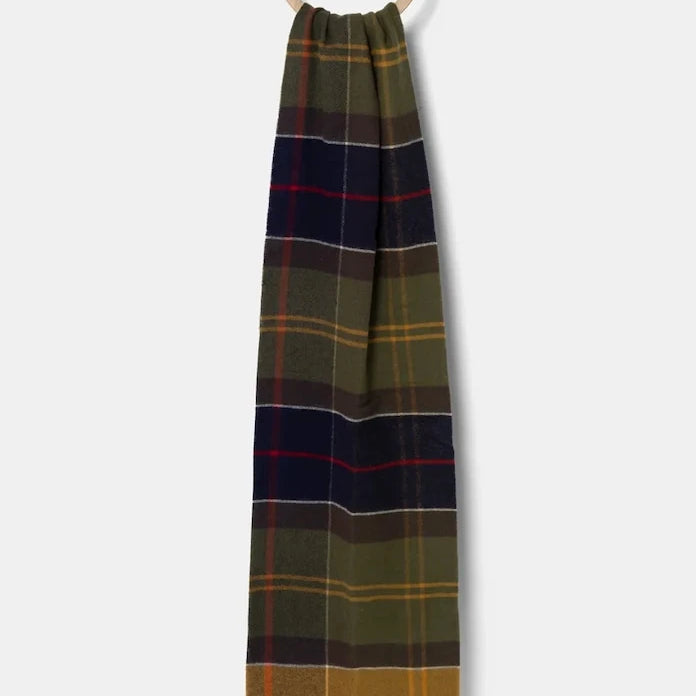 Barbour Yün Şal