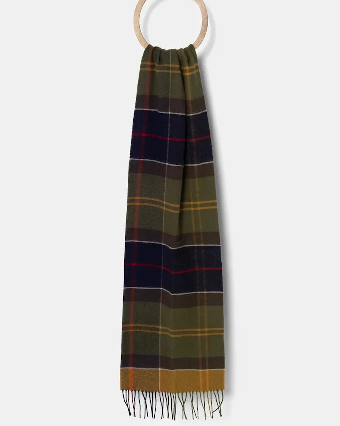 Barbour Yün Şal