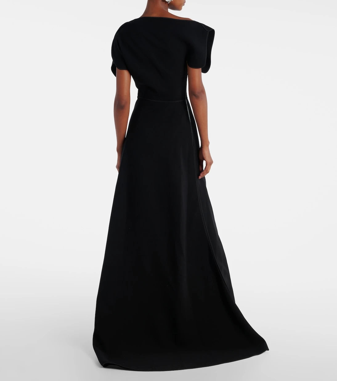 Maticevski - Synergy asymmetric gown