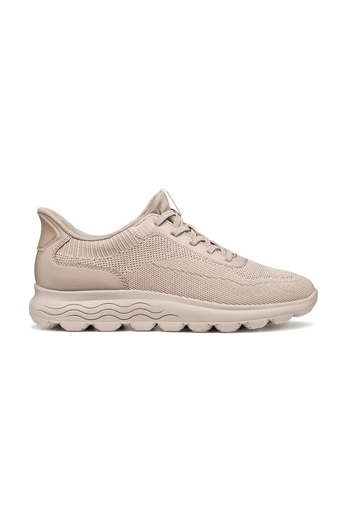 Geox D SPHERICA PLUS FAST IN kadın spor ayakkabı