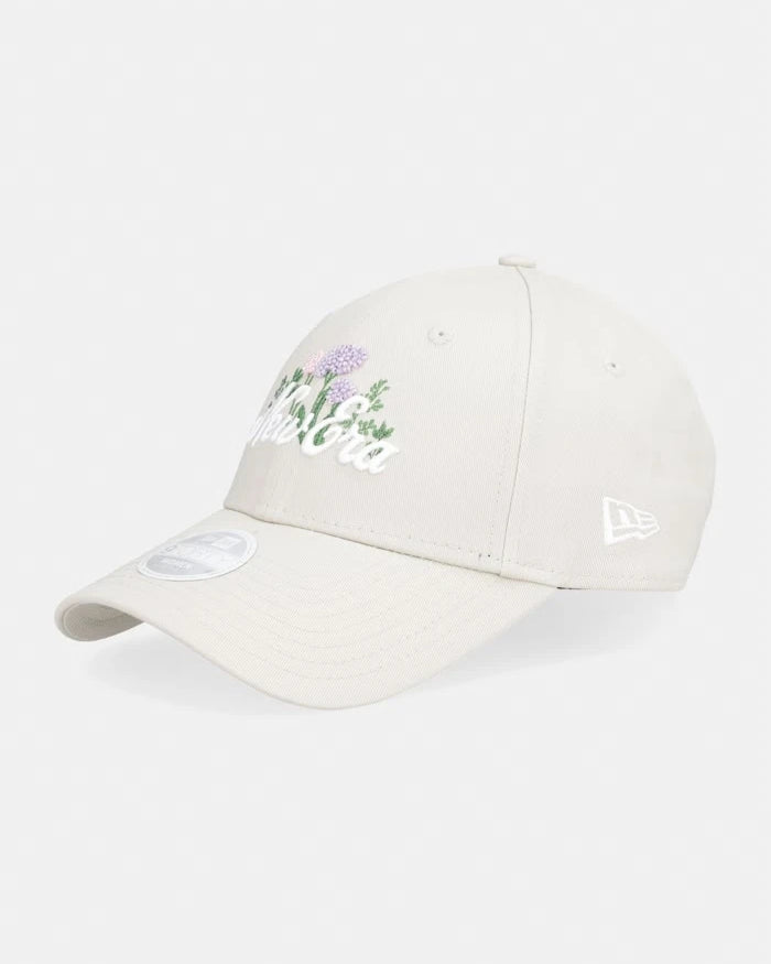 New Era pamuk beyzbol şapkası BEADED 940 NEWERA