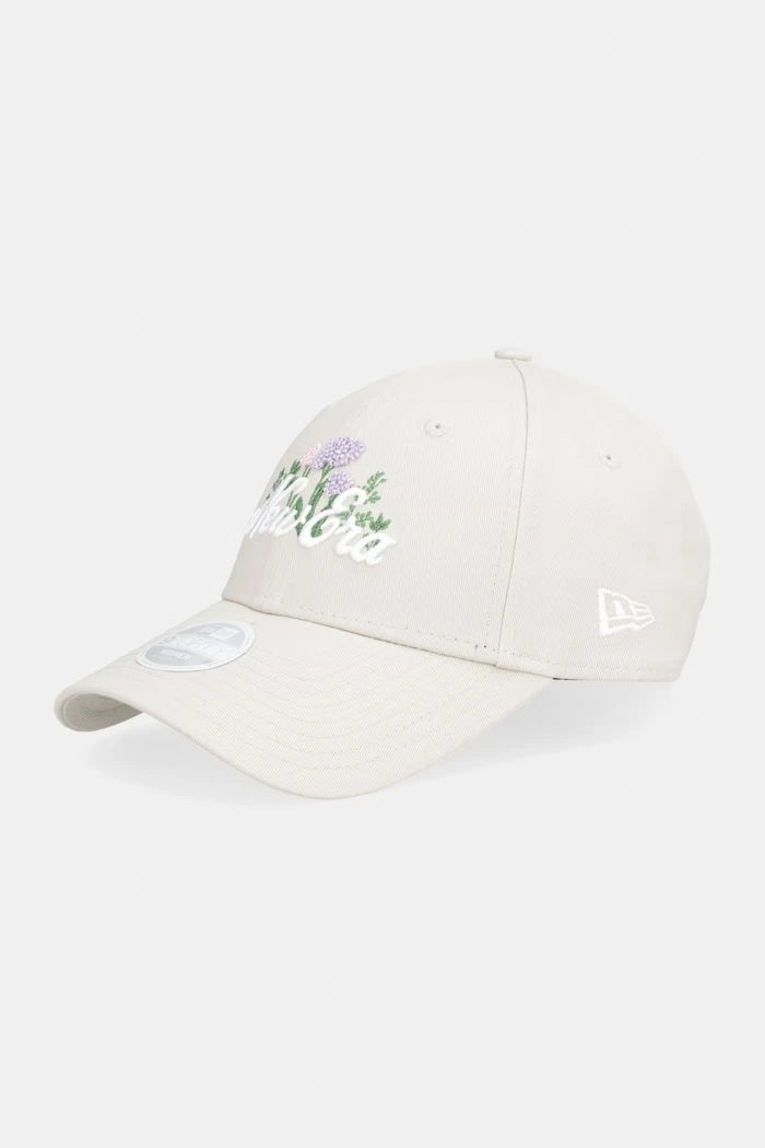 New Era pamuk beyzbol şapkası BEADED 940 NEWERA