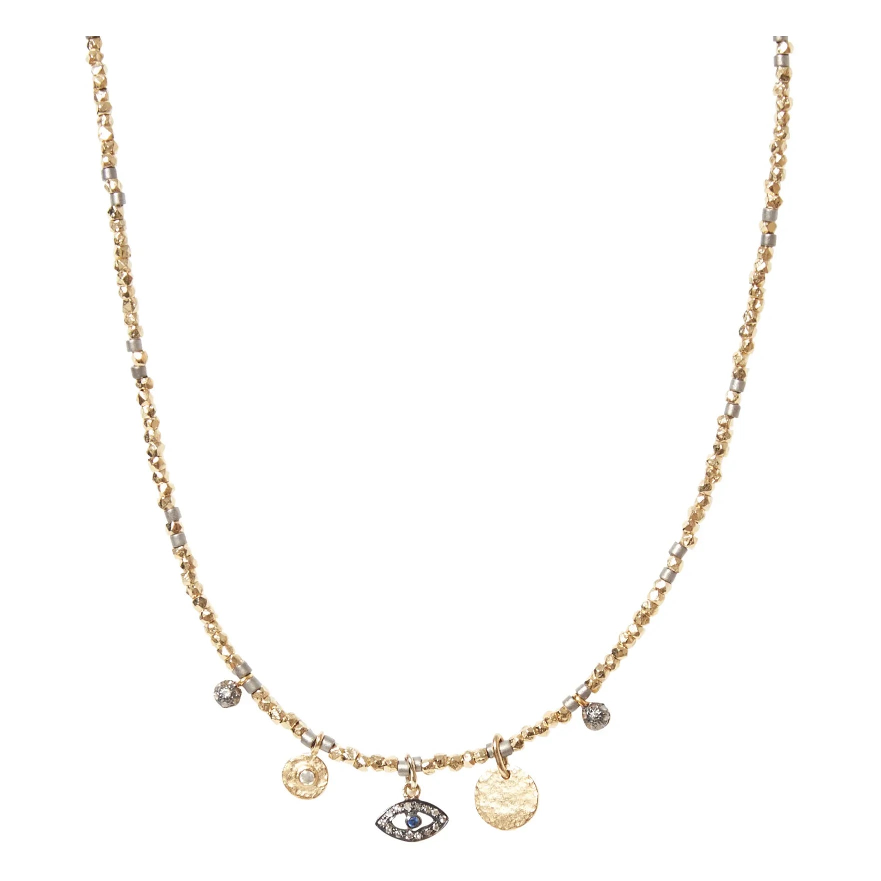 5 Octobre - Kenny Necklace | Diamant