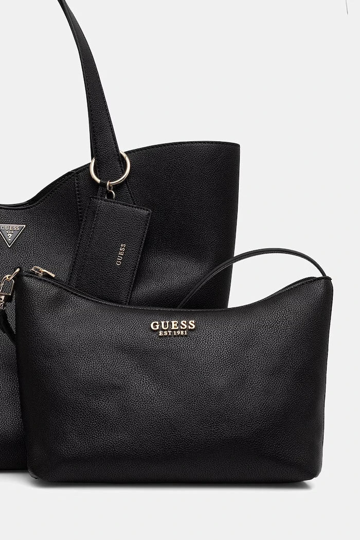 Guess kadın suni deri alışveriş çantası DARCY